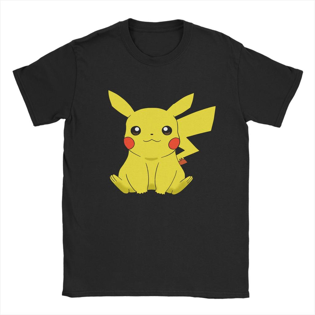 Psyduck Unisexga TShirt Unisex Women Cotton Clothing Novelty Round Neck Short Sleeve Summer Y2k Top Tee Vintage Hippop