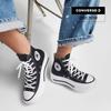 All Star Lift Double Stack Черные Chuck Taylor