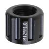 Велосипеды Сквозные Оси Гайка M12 M15 P1.0 P1.5 P1.75 Втулки Ось Колпачок Аксессуары для Велосипеда