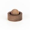 Small Wooden Aroma Diffuser Ornament for Office Fragrance