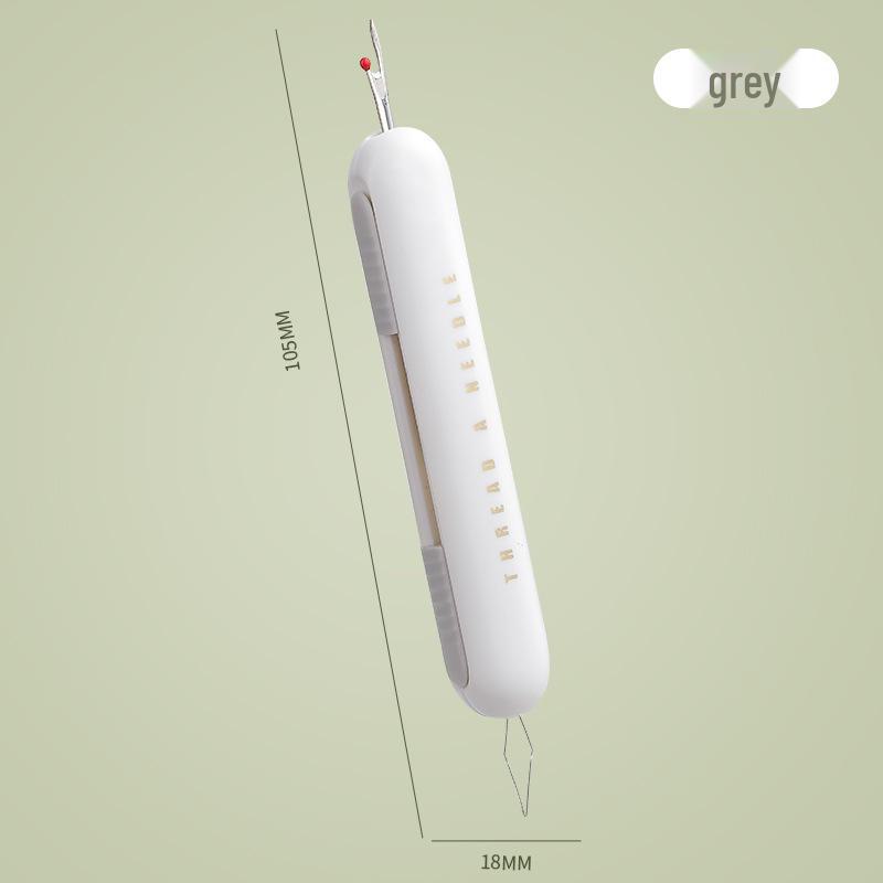 Многофункциональный инструмент для удаления швов и ниток с нитевдевателем