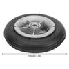 Rubber Electric Scooter Tire Inflatable Electric Scooter Replacement Tire  Electric Scooter