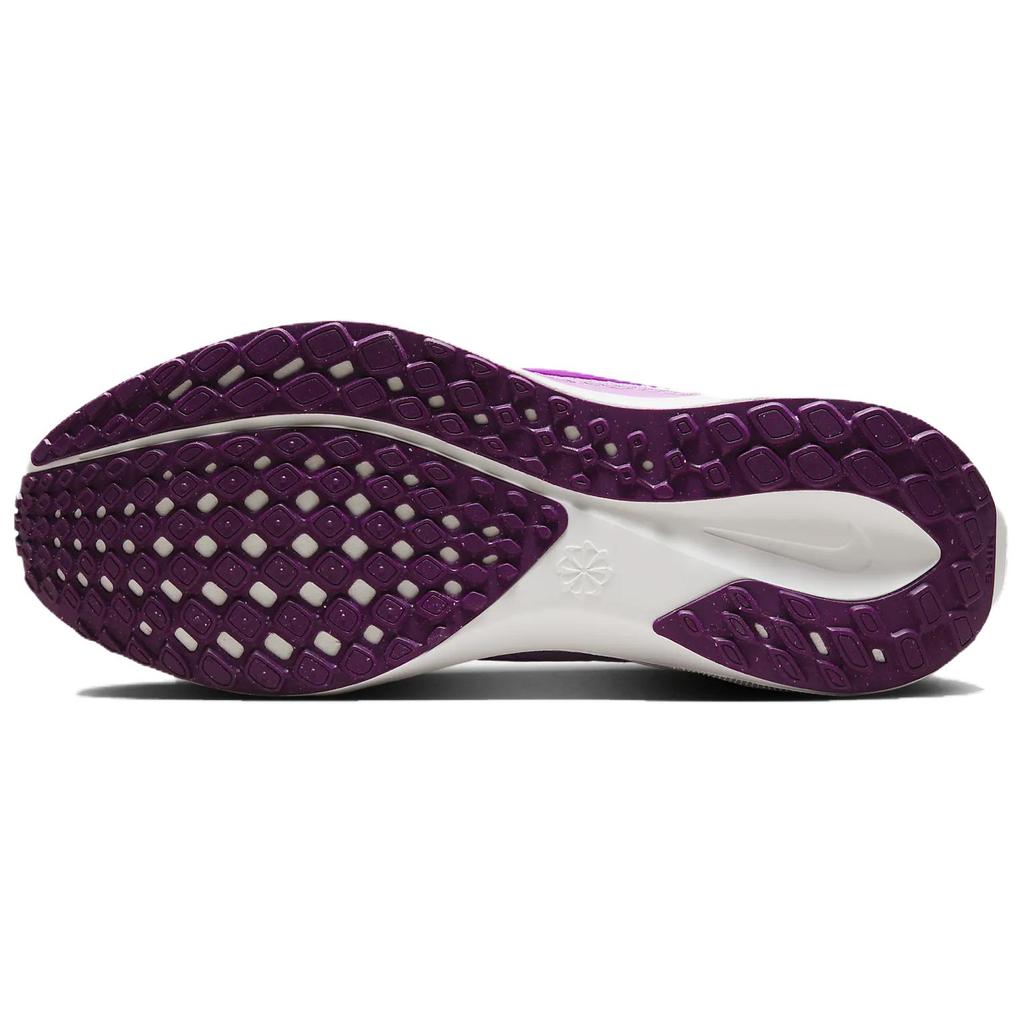 Nike Air Zoom Pegasus 41 Белый Черный Ярко-розовый Гиперфиолетовый Женские кроссовки повседневные FD2723-103