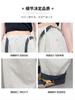 Girls' Thin Wide Leg Pants