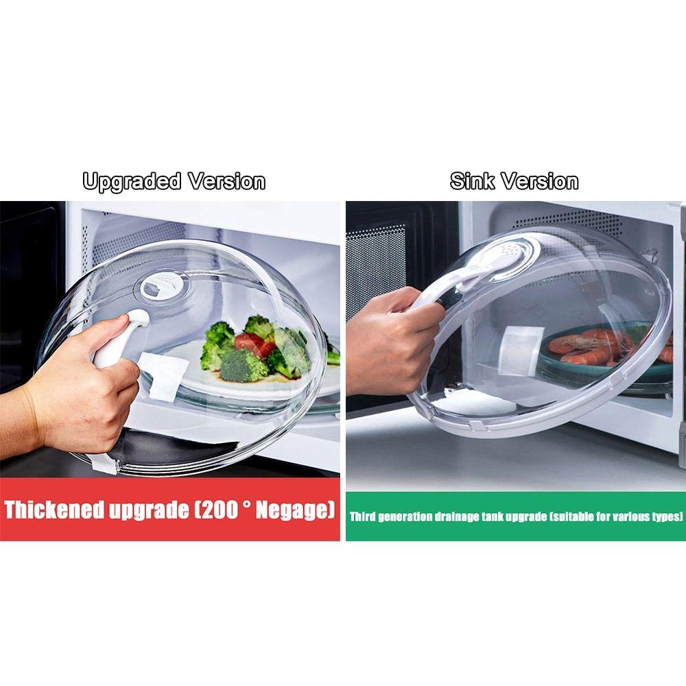 Kitchen Accessories Special Cover Heating Insulation Cover Microwave Cover Kitchen Microwave Cover