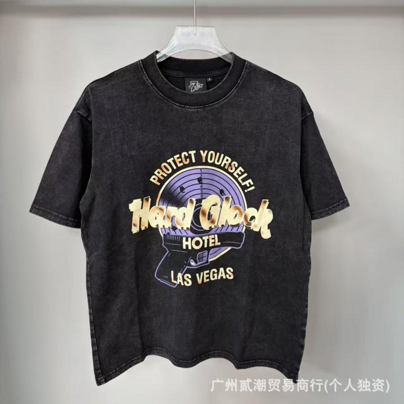 Triple Sevens Graphic T-Shirt Teens Men Women Casual Loose Fit Streetwear Short Sleeve Tee