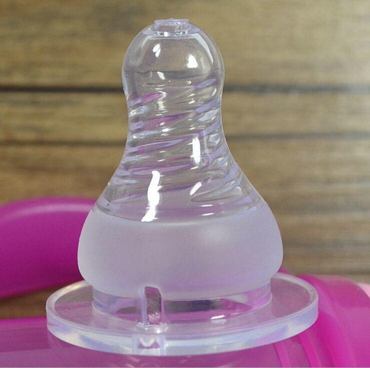 Toddler Pacificier Baby Kids Food Grade Silicone Nipple Fashion Gifts Infant  Unique