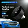 Адаптер Беспроводной CarPlay Android Auto Адаптер USB-донгл Умная Мини-коробка