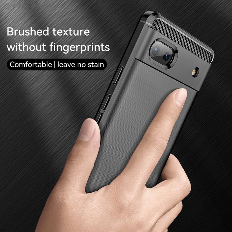 Shockproof Cover For Google Pixel 6A Case For Google Pixel 3A 4A 5A 6A 6 7A 7 Pro Cover TPU Protective Phone Back Case Pixel 6A