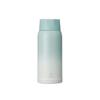 BRUNO Lightweight Stainless Steel Screw Bottle, Medium, 350ml, Stylish, Light Blue, MORNING (BHK271-MNG)
