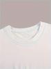 Black Round Neck Short Sleeve Tshirt Featuring Palm Tree Design And West Coast Lettering Casual Tops Perfect For Beach Day Summer Daily Wear