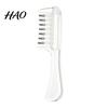 Hair Oil Dispenser Bottle Scalp Essential Applicator Comb, Refillable Care & Minoxidil Applicator, Massage Comb with Ergonomic Handle Growth