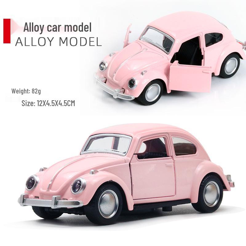 1:Модель спортивного автомобиля из сплава 36 для детей - Подарок-фигурка для девочки