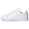 Neo Grand Court Low Top Sneakers Women Sneakers White Yellow Purple FZ4261