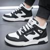 Новые мужские классические модные осенне-зимние высокие кроссовки для скейтбординга с толстой подошвой, удобные баскетбольные кроссовки с мягкой подошвой