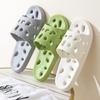 Women's Anti-slip Wear-resistant Sandals with Thick Soles Bathroom Slippers