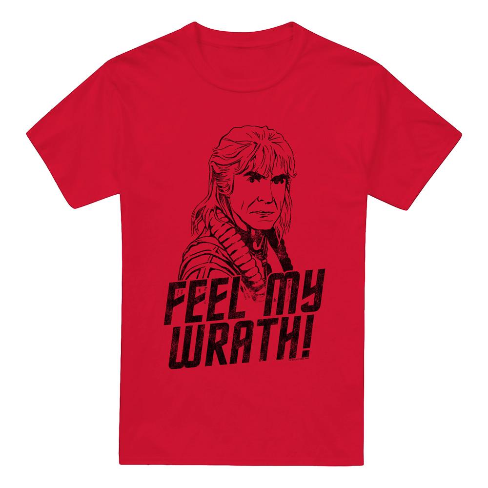 STAR TREK Мужская футболка My Wrath