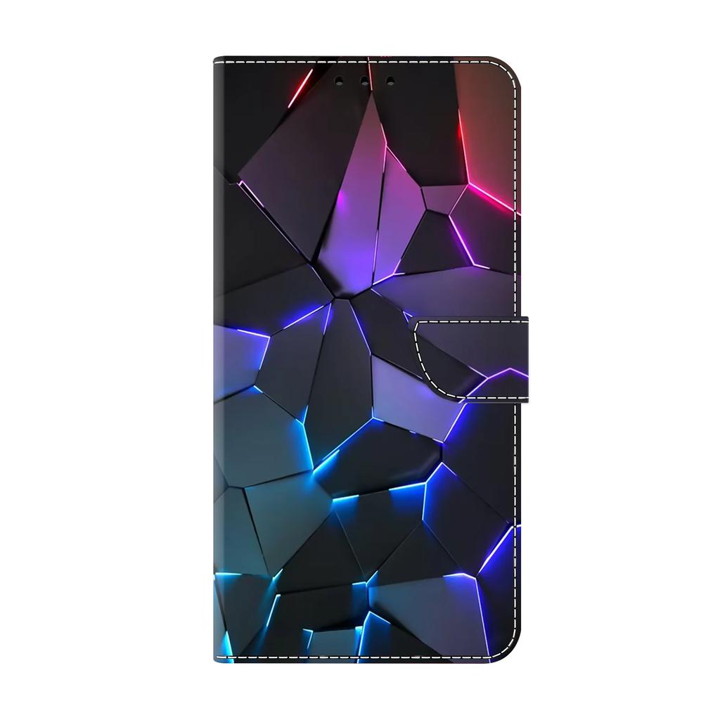 Чехол J6 J4 Plus для Samsung Galaxy J3 J5 J7 2016 2017 3D Милый Расписной Магнитный Кожаный Флип-держатель Кошелек Чехлы для Мобильных Телефонов