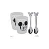 WMF Disney Mickey Mouse W1296446042 Mugs, 4-Piece Set,