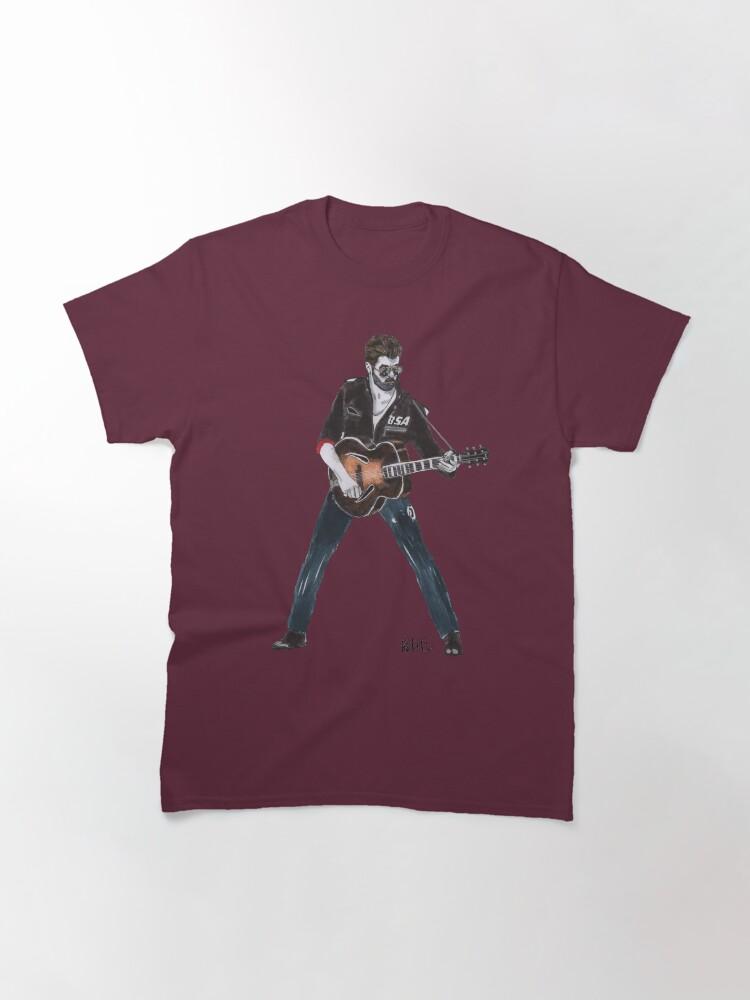 George Michael George Michael Classic T-Shirt