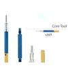 Dental Implant Core Retrieval Tool Magic Rod Locator Abutment Caps Replacement Core Retrieval Auxiliary Tool