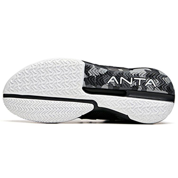 Anta Crazy 4 Сетка, Текстиль, Синтетическая кожа Амортизация Нескользящая Устойчивая к истиранию Дышащая 112041605-2