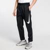 Nike Fleece-Lined Warm Straight Leg Casual Trousers Men Bottoms Black DB1783-010