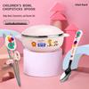 Детский набор посуды Baby Guard из 3 предметов