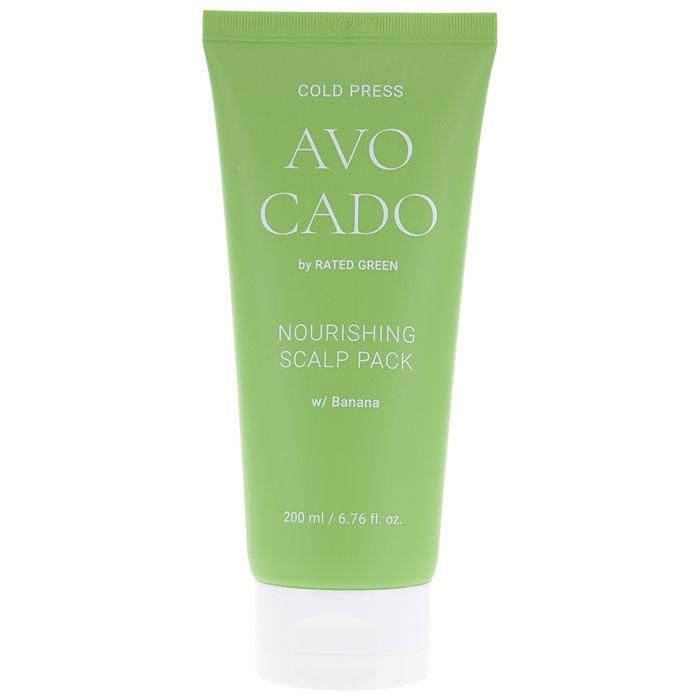 Rated Green Masque Capillaire Avocat 200 ML