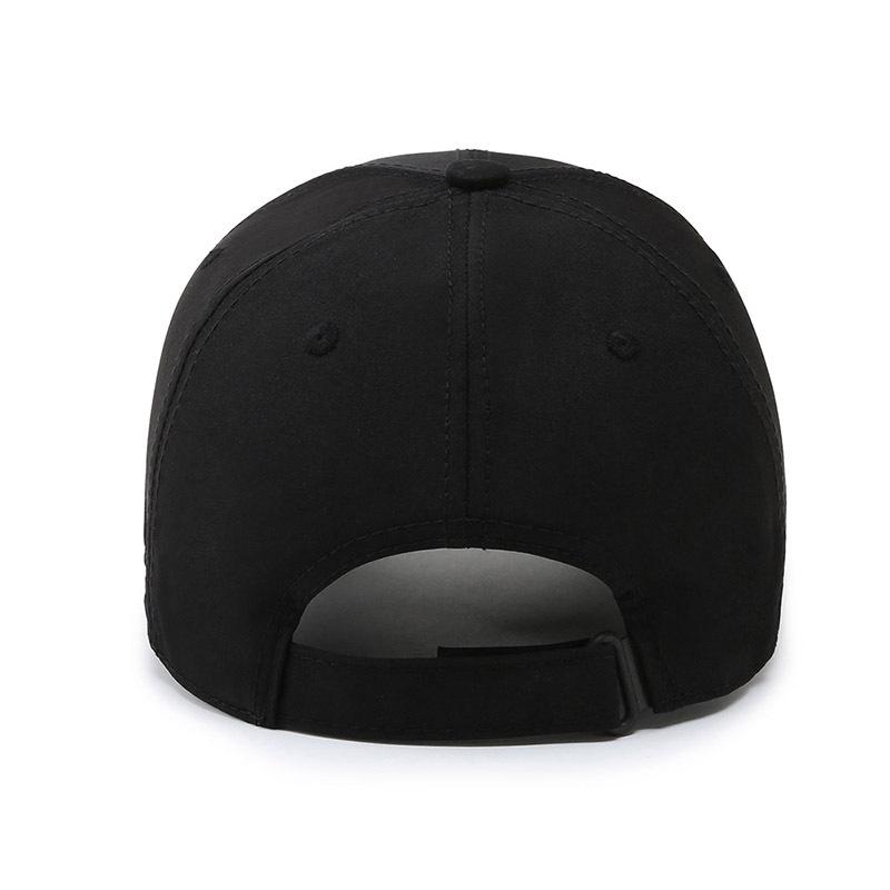 Spring New Baseball Cap Men's Cap Sun Hat Versatile Casual Trendy Hat Outdoor Fishing Cap