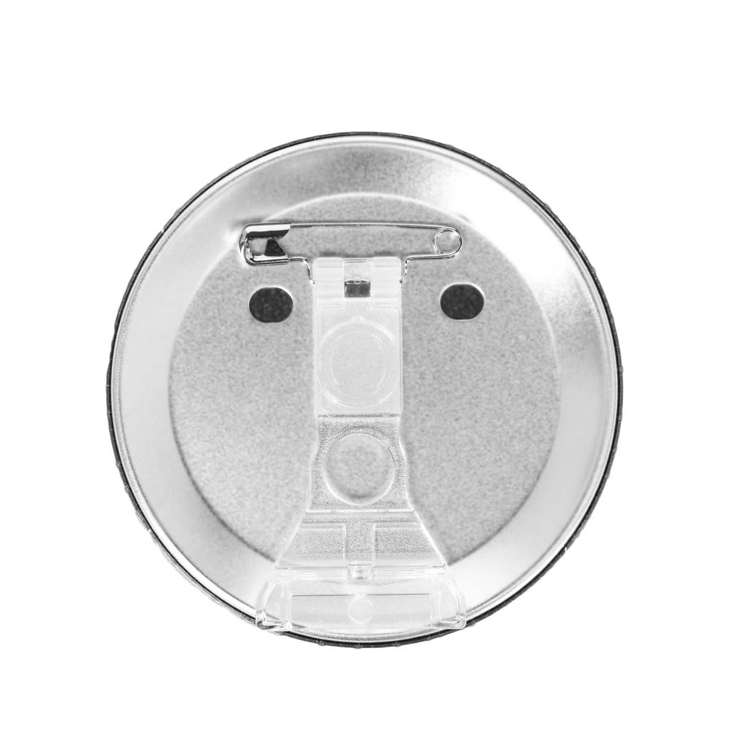 "Магическая битва 0" Панда Ani Art Значок-значок 3-сторонний