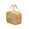 Dry and Wet Separation Toilet Bag Portable Waterproof Cosmetic Bag Women's Business Trip Large Capacity Bath Swimming Storage Bag