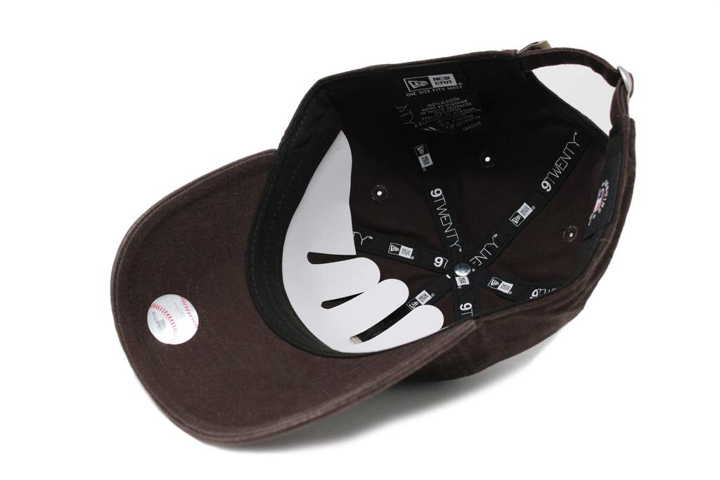 [New Era] Кепка 9TWENTY MLB San Diego Padres San Diego Padres КОРИЧНЕВЫЙ 2