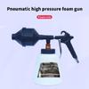 Rust Proof Foam Sprayer Guns 1L Leak Proof Seal Enhanced Foam Retention For Auto Motorcycle Truck Cleaning Applications