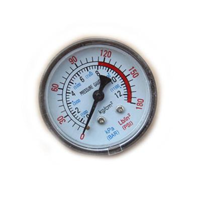 0-180Psi воздушный компрессор пневматический гидравлический манометр 0-12бар новый