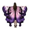 Party Favor Faire Butterfly Wings Gift Props Fairy Wings Cloak New Butterfly Shawl Cape  Adult