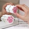 Cat Claw Shape Mirror Wipe Magic Sponge Sponge Wipe Cute Sponge Cleaner Bathroom Mirror