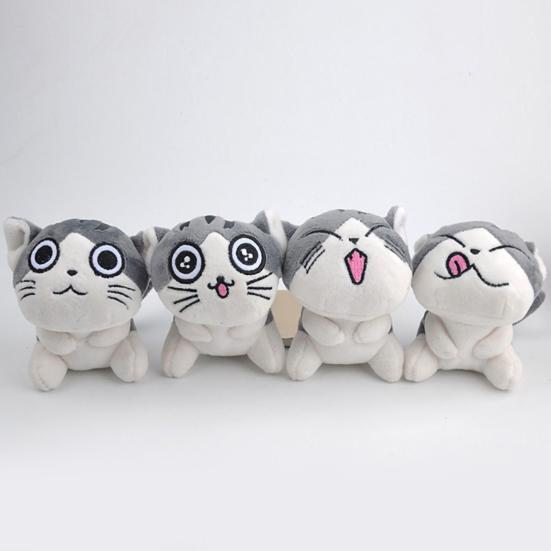 Многофункциональная подвеска в виде сумки, милая, короткая, плюшевая, прекрасное впечатление