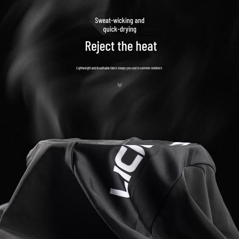 Summer Cycling Jersey & Shorts Set