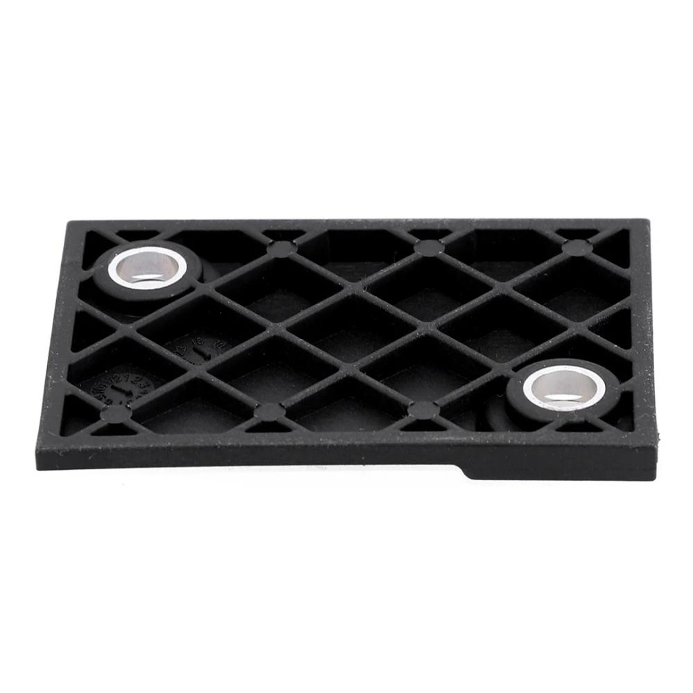 Нижняя накладка замка задней двери для Peugeot Boxer Citroen Relay 1346548080