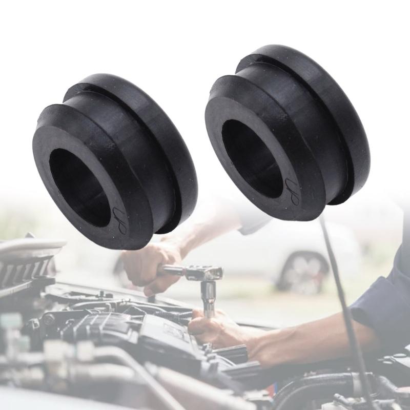 2 шт. крышки клапанов шайба прокладка резиновые сапуновые втулки из ПВХ сменные аксессуары подходят для двигателя SBC 350 A96