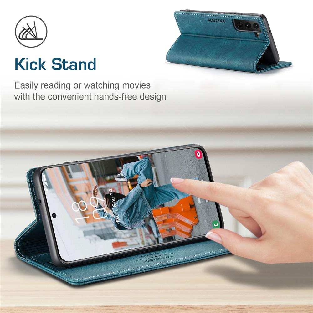 For Samsung Galaxy S23 Ultra Case Wallet Magnetic Card Flip Cover For Galaxy S23 Plus S23 FE Case Luxury Leather Phone Cover