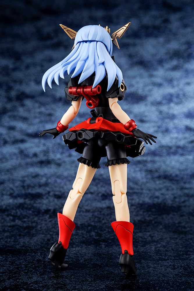 Kotobukiya Megami Device Chaos Pretty Queen of Hearts Высота 220 мм масштабная пластиковая модель и приблизительно. 1/1