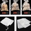 Nylon Wine Tea Household Juice Filter Slag Bag Filter Residue Bag Filter Screen Filter Bag