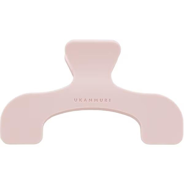 Sunstar Stationery Ukanmuri Peach S3623335 of Clips, Beige, (Pack 5)