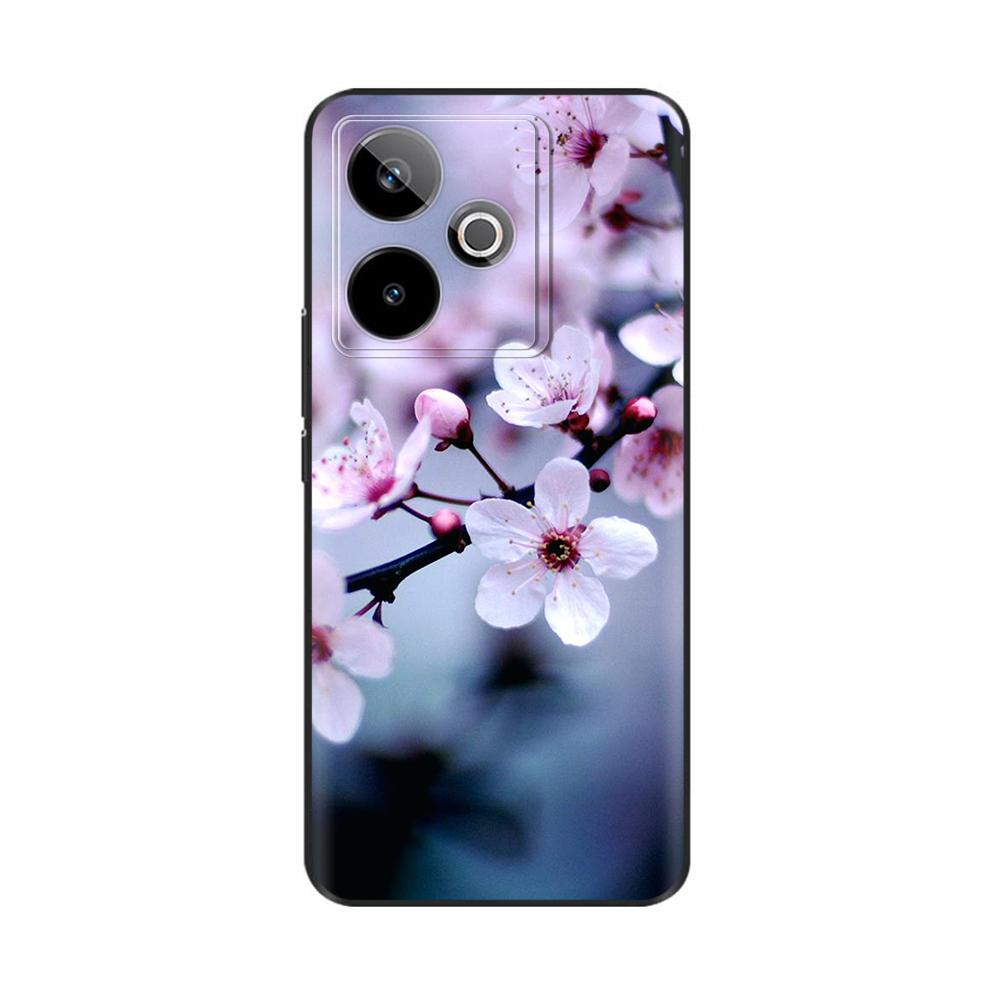 Силиконовый чехол для телефона для Realme GT 7, чехол, мягкий ТПУ, ударопрочная задняя крышка для Realme GT7 Pro, чехлы для Realme GT 7T, чехол, Fundas