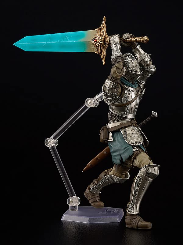 GOOD SMILE COMPANY figma Demons Souls Fluted Armor пластиковая окрашенная подвижная фигурка [PS5] [PS5] Немасштабная