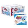 GOOON Skin-Friendly Baby Wipes Refill, 70 Wipes X 12 Packs (Case Sold)