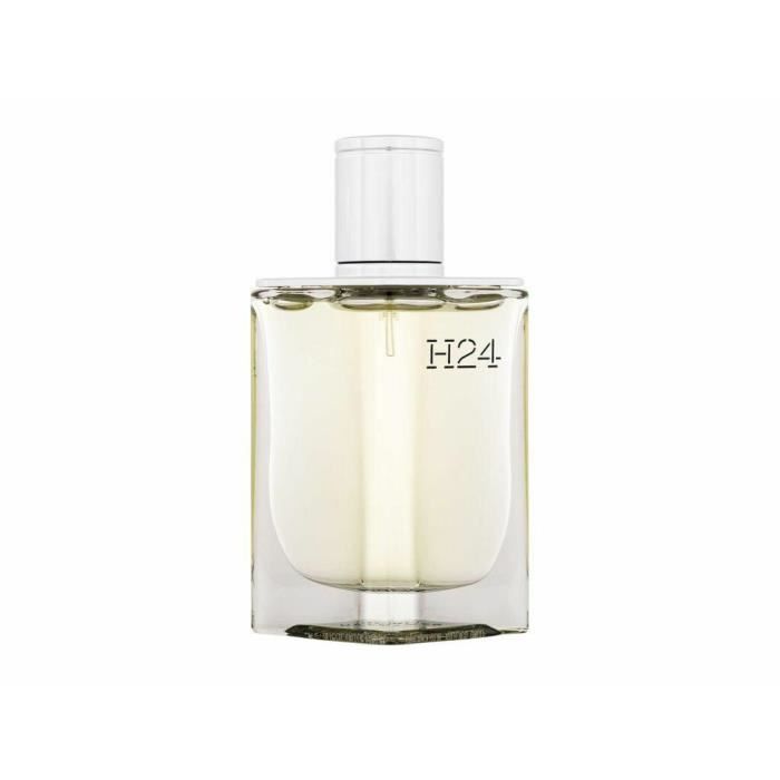 Eau de Parfum - Hermes H24 - 50ml - Homme - Notes de Narcisse et Bois de Rose