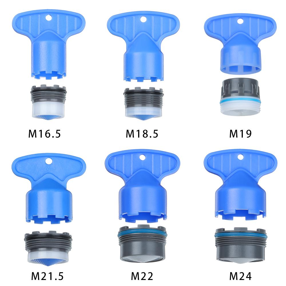 Фильтр кран аксессуары демонтаж гаечный ключ водосберегающий кран аэратор кран пузырьковый кран носик